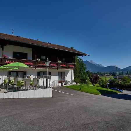 Ferienwohnungen Berganemone Schoenau am Koenigsee Exterior photo