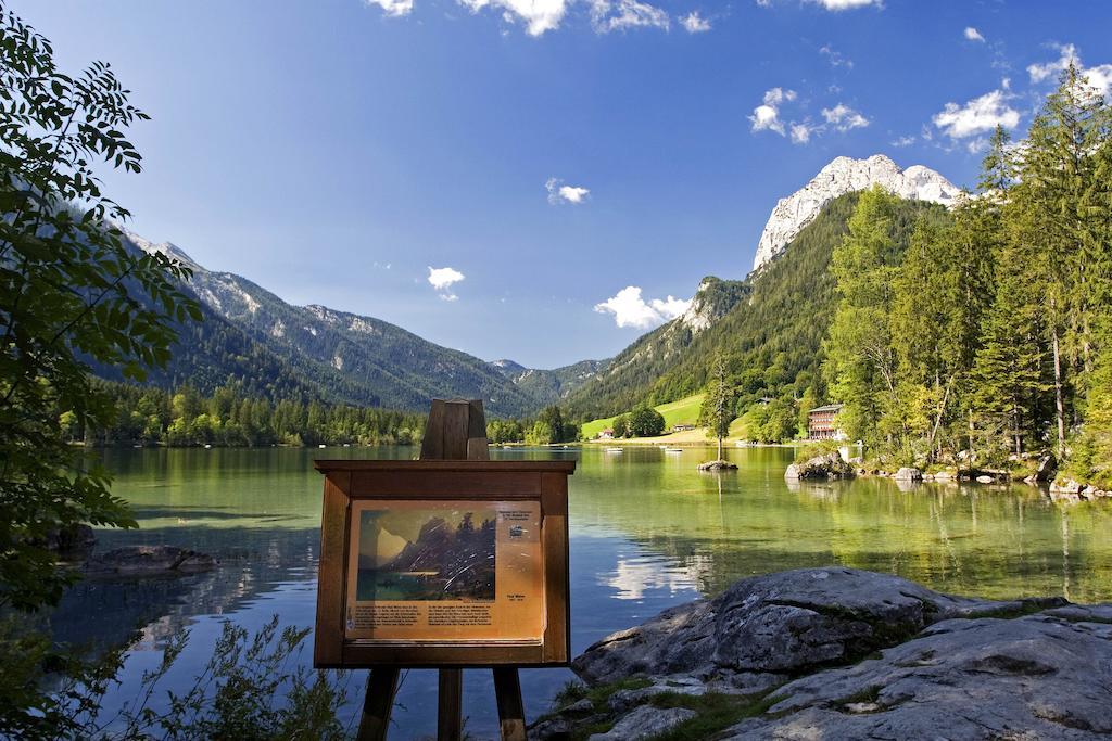 Ferienwohnungen Berganemone Schoenau am Koenigsee Exterior photo